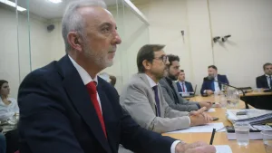 Bailaque sumó acusación por ardid a través de un alquiler fantasma para recibir dinero de un importante financista