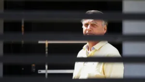 El expresidente brasileño Jair Bolsonaro