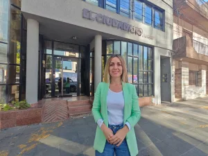 Alejandrina Borgatta: "La unidad era el único camino para ponerle freno a las políticas de ajuste de Milei"