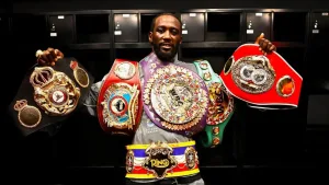 Histórico: Terence Crawford le dio una lección a Canelo Álvarez y es campeón indiscutido en tres divisiones