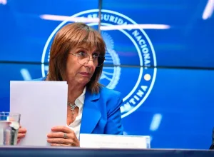 Operativo Lusitania: Bullrich presentará el procedimiento internacional que decomisó 500 kilos de cocaína