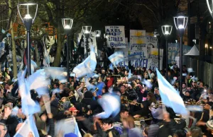 Bunker peronismo provincia de buenos aires