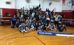 Arrancó la Liga U13 con gran tarea de los pibes de la Rosarina