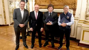 A favor y en contra: todas las repercusiones tras el mensaje de Milei en cadena nacional