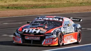 Canapino comenzó con un triunfo en la Copa Oro y sumó su segunda victoria consecutiva en el Turismo Carretera