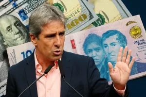 Caputo: “Argentinos, empieza una nueva era”