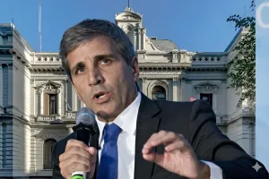 Luis Caputo mató el rulo del dólar y un banco fundado hace 152 años activó una tasa que aplasta a la inflación