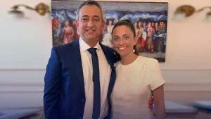 Este viernes se casa el intendente Pablo Javkin en el Pasaje Luetich