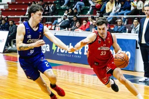 Federico Gobetti jugará en Provincial: "El equipo me genera mucha ilusión"