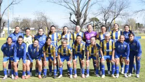 Central fùtbol femenino
