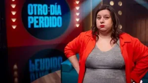 Laila Roth: creció en Ceres y era reacia a la TV, hoy es “socia” de Pergolini