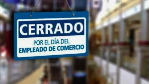 Feriado por el Día del Empleado de Comercio: dónde comprar cuando está todo cerrado