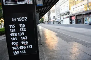 Día del Empleado de Comercio: supermercados y shoppings cierran en Rosario