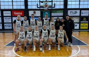 Otro fin de semana de formativas: se define la Copa Santa Fe U13, hay cuadrangular picante en U21 y se abre la Liga U13 masculina