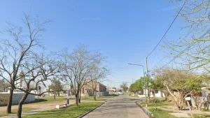 esquina sauce y el hornero, cabín 9, pérez, plaza principal subcomisaría 18