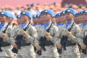 China: un desfile masivo conmemoró el 80º aniversario de la victoria en la Segunda Guerra Mundial