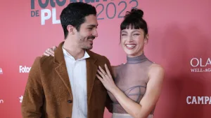 “No es IA”: el Chino Darín y Úrsula Corberó anunciaron su embarazo