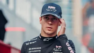 franco colapinto, taciturno, alpine