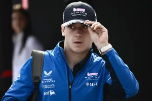 El argentino Franco Colapinto no ocultó su frustración tras el Gran Premio de Italia que tuvo lugar este domingo