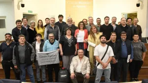 Milei lo hizo: el Foro Pyme aglutinó en el Concejo las voces de la industria nacional que se alzan contra las políticas neconservadoras