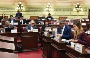 En la ciudad de Santa Fe se dan los últimos pasos a horas de la jura de la Constitución provincial reformada