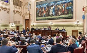 Aprobaron el rediseño de la justicia en la Constitución de Santa Fe: Corte Suprema de 7 miembros, fiscales y defensores en "otro Poder" y cambios en su designación o remoción