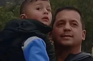 Encontraron muertos al padre y su hijo de 3 años que desaparecieron en Capilla del Monte