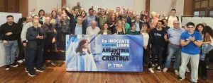 A 100 días de la detención de Cristina Kirchner, el peronismo santafesino dejó su mensaje en el cierre del seminario “Un modelo justicialista para la gestión de lo público”