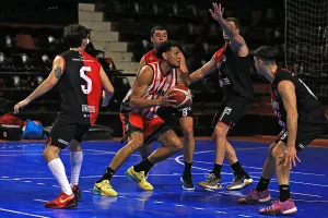 Ascenso pleno: un impresionante recorrido por actuaciones formidables en el profundo básquet rosarino