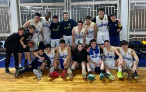 Talleres de Villa Gobernador Gálvez se impuso a Calzada y sostiene su deseo de playoffs