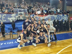 El campeón del siglo: Atalaya tiñó del azul el Malvicino y se quedó con la Copa Santa Fe