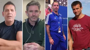 Rosario marcha en el día contra las Falsas Denuncias: el reclamo de quienes padecen este calvario