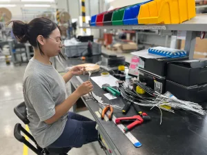 Rosario celebra el Día de la Industria con políticas que impulsan producción, innovación y empleo