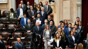 Duro revés para el gobierno de Milei: Diputados rechazó vetos a Emergencia del Garrahan y Financiamiento Universitario