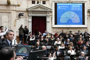 Sesiones de Cámara de Diputados