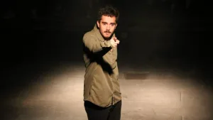 Disorder, obra de teatro de cuatro monólogos en el Cultural de Abajo Rosario