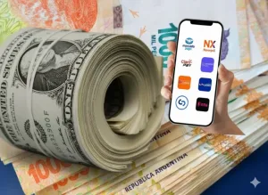 Murió el rulo del dólar y estallaron las tasas de las billeteras virtuales: cuál paga más