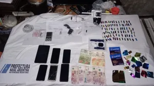 MPA Santa Fe, allanamientos, narcotráfico, microtráfico, cárcel de Coronda, cárcel de Las Flores, fiscales, Santa Fe, delitos complejos, servicio penitenciario, María Laura Urquiza, Ezequiel Hernández, Diego Vigo 