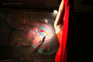 “3, 2, 1…¡El azar corta!”: una obra escénica multidisciplinaria, inspirada en la obra de Julio Cortázar