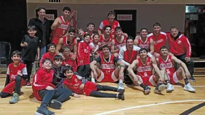 Echesortu metió un partido clave en la pelea por mantener la categoría en la Superliga