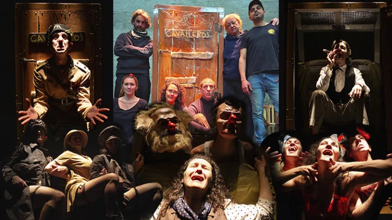 El Rayo Misterioso estrena “Todo terminará para Navidad”