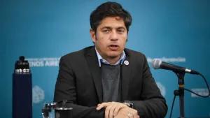 Tras el triunfo del domingo, Kicillof sigue esperando el llamado de Milei: “Es necesario y urgente”
