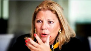 elisa carrio