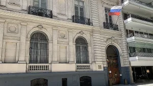 La Embajada de Rusia niega estar detrás de la filtración de audios en Argentina y exige pruebas