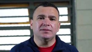 Absolvieron a Esteban Alvarado en una causa por una balacera extorsiva