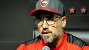 Cuánto debe pagar Newell's porque Fabbiani no habló después de dos partidos