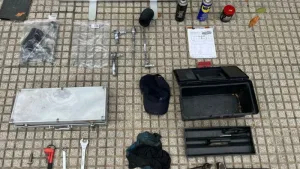 la banda acusada de estafar