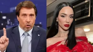 Feinmann condenó las letras de La Joaqui y las vinculó al triple femicidio de Florencio Varela