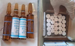 Detienen en la ciudad a un enfermero del Pami acusado de vender fentanilo y otros medicamentos prohibidos