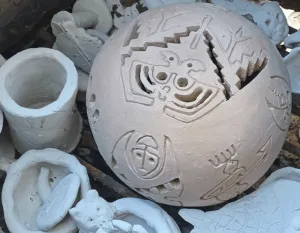 7ª Edición de la Fiesta del Fuego: feria, talleres de ceramistas y radio abierta en la costa central